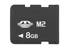 M2 Card 8GB Memory Stick Micro Card 8G For PSP Go  Sony Ericsson Cell Phones