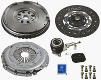 Sachs 2290 601 075 Kupplungssatz FüR Ford