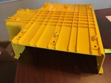 ADC/COMMSCOPE / FGS-MHRT-F/B FIBERGUIDE 4" H X 12" W HORIZONTAL T W/ 6" EXIT