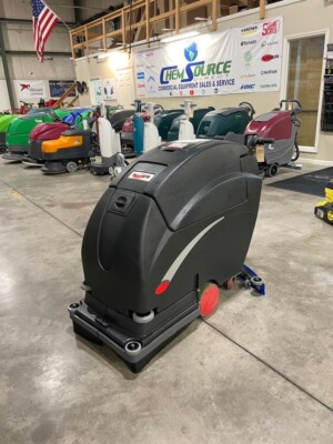 #ad Viper Fang 20HD Battery Powered Floor Scrubber 10472900 $3000.00