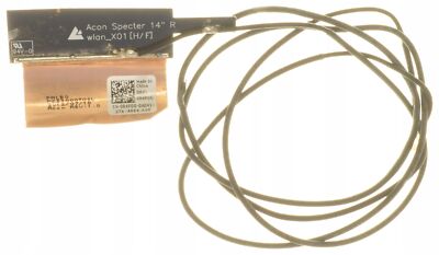WIFI-Antenne DELL Alienware M14x R1 0R4PGG A