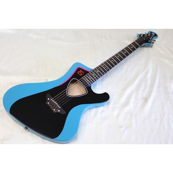 GrassRoots GSTREAM-Miku Hatsune Miku Signature Model Electric