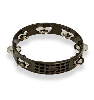 LP  Aspire  8'' Tambourine Black