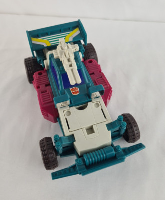 Transformers G1 Joyride Figur Powermaster Hasbro Takara 1987 Transformers