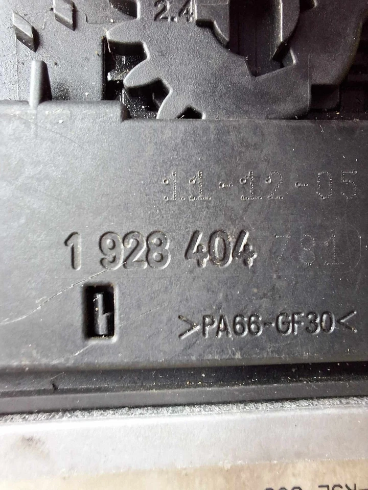 UNIDAD DE CONTROL MOTOR HONDA CIVIC ECU Y LLAVE 37820-R3L-G05 0281019179 Foto 3 de 4