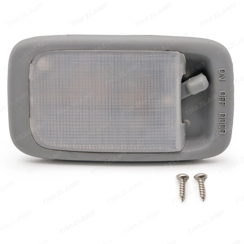 Interior Dome Light Roof Silver For Toyota Commuter KDH222 KDH200-220 2005-'18 - Image 2 of 4