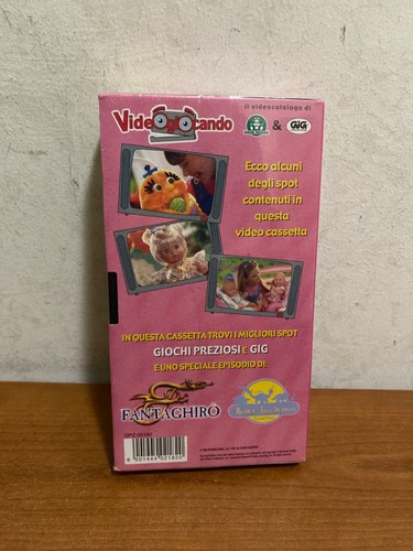 Film VHS Vario Genere - Foto 211 di 352