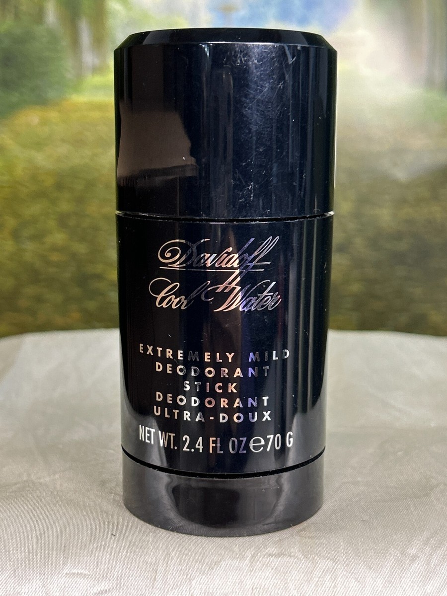 Antiperspirant Spray Davidoff Cool Water Mild Deodorant Doux