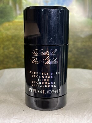 Deodorant Stick Davidoff Cool Water Mild Deodorant Natural Spray
