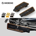 Rider Driver Footboards Floorboard For Harley Road Glide Ultra FLTRU FLTRK FLTR