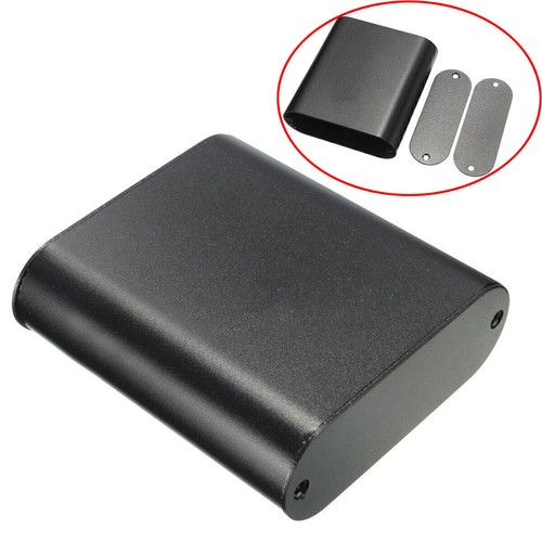 Alu Gehäuse Leergehäuse Platinen Sicherheit Elektronik Netzteil 11 Größe! - Bild 23 von 28