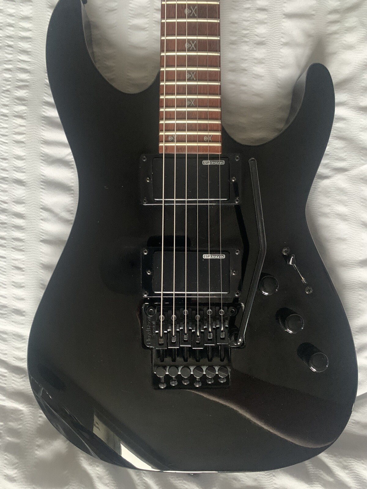 Venta de Guitarra Esp Ltd | 73 articulos de segunda mano