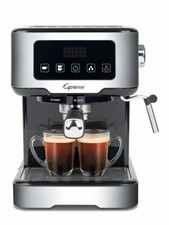 Capresso - Cafe TS Touch Screen Espresso Mach...