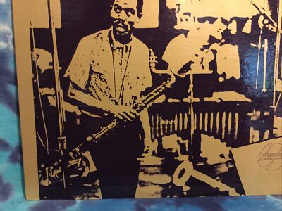Eric Dolphy LP Iron Man DOUGLAS Original (1968) Rare DG | eBay