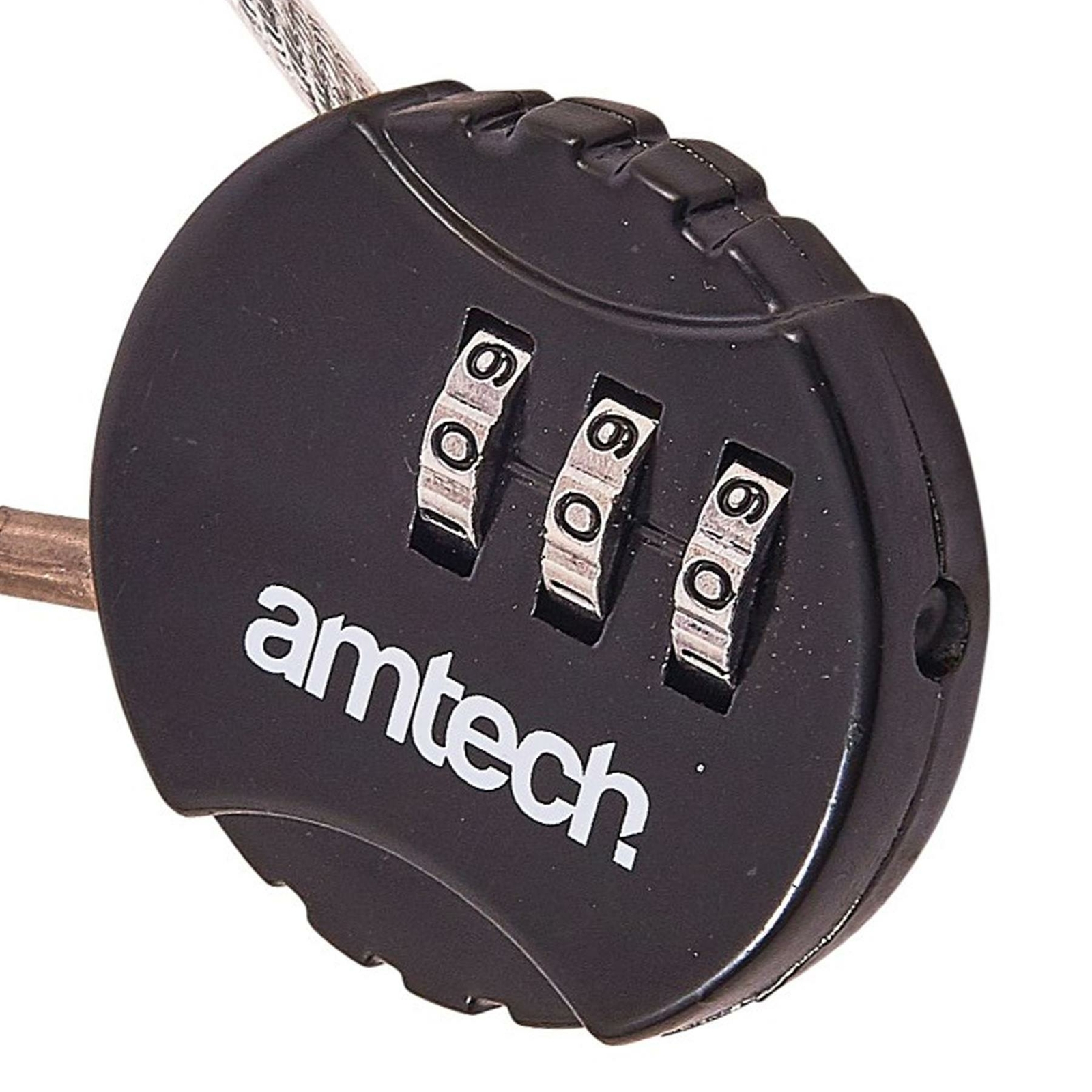 Security 3 Digit Combination Security Luggage Lock Travel Suitcase Code