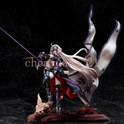 FGO Fate Grand Order Avenger Jeanne DArc ALTER Collection Figure Model Doll Gift