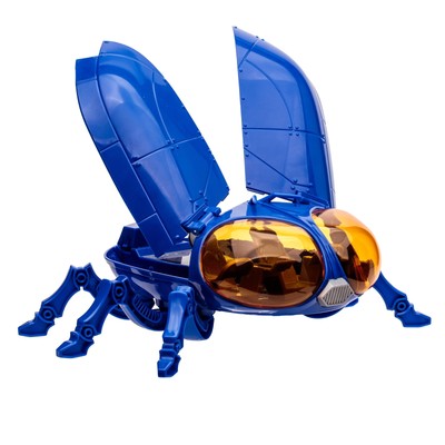 Mcfarlane Toys Dc Super Powers The Bug Plastic Unisex 1.19 Pound Multicolor