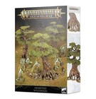 Warhammer Age of Sigmar: Awakened Wildwood Forrest Terrain (New In Box)