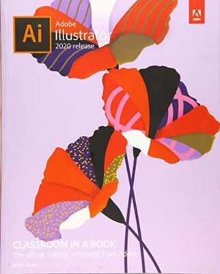 Adobe Illustrator Classroom in a Book (2020 release) - Paperback - GOOD
