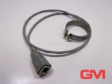 Erge Nozzle Heating Band 62096311 Heater Band 70x20 230V 200W Cable 1.00m