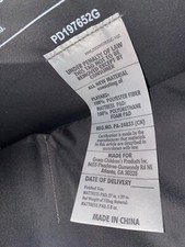 Graco Play Yard - Black 9G07CVL 