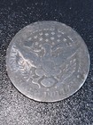 1894-S Barber Half Dollar San Francisco US Mint VG  — photo 2