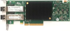 HPE StoreFabric SN1600E 32Gb Dual Port Fibre Channel HBA Q0L12A 870000-001 