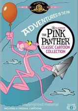 The Pink Panther Classic Cartoon Collection - Volume 2: Adventures in the Pink