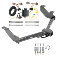 Reese Trailer Tow Hitch For 14-23 Ford Transit Connect w/ Wiring Harness Kit