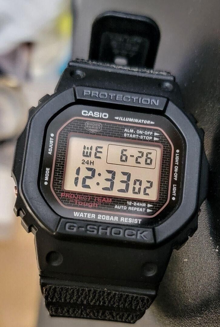 CASIO G-SHOCK DW-5030C 30th Anniversary Limited Black | eBay CASIO G-SHOCK DW-5030C 30th Anniversary Limited Black | eBay