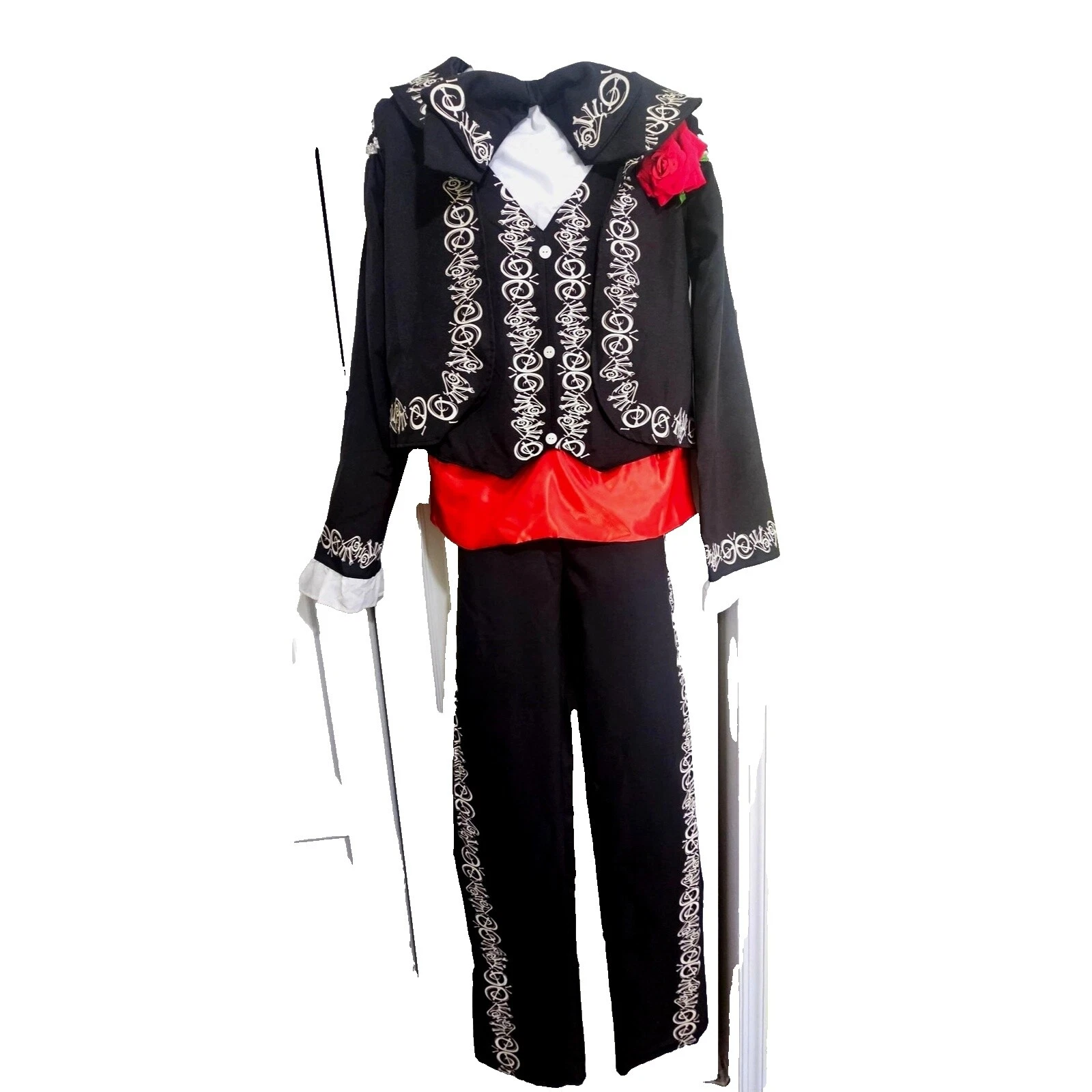 Black Suit Costumes Smiffys for Men