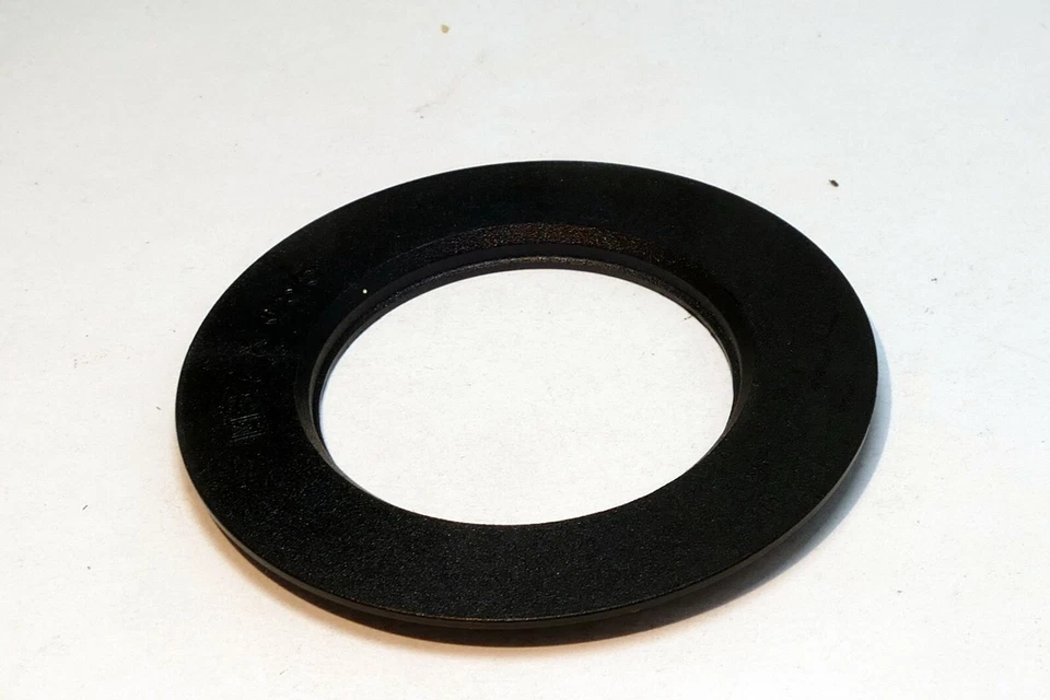 37mm to 55mm Filter ring screw in one side threaded (plastic ring only) - Image 2 of 4