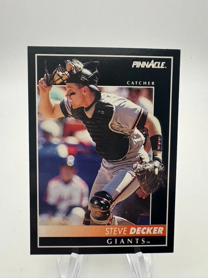 1992 PINNACLE Baseball Cards.   #1 - 249    You Pick to Complete Your Set. - Image 4 of 4