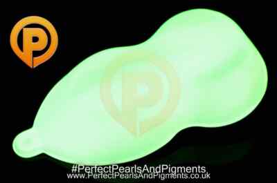 GLOW IN THE DARK PIGMENT - YELLOW GLOW