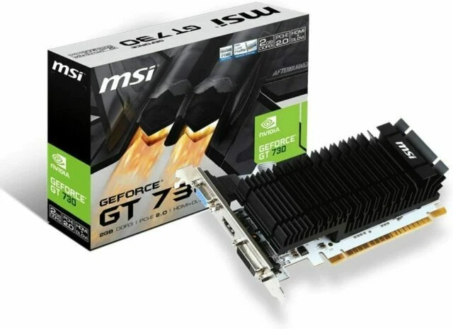 Schede video e grafiche MSI per prodotti informatici