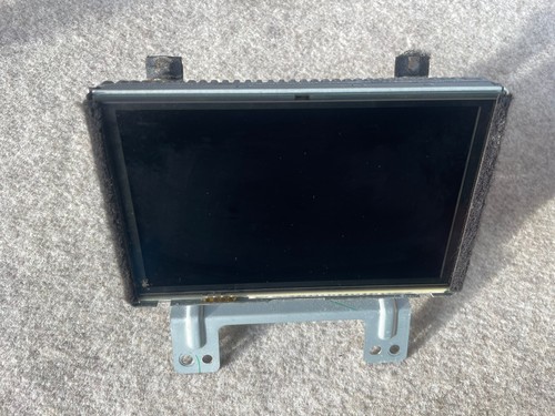 2011 INFINITY Q60 FACTORY RADIO SAT NAV HEAD UNIT SCREEN & CONTROLS - Picture 6 of 6