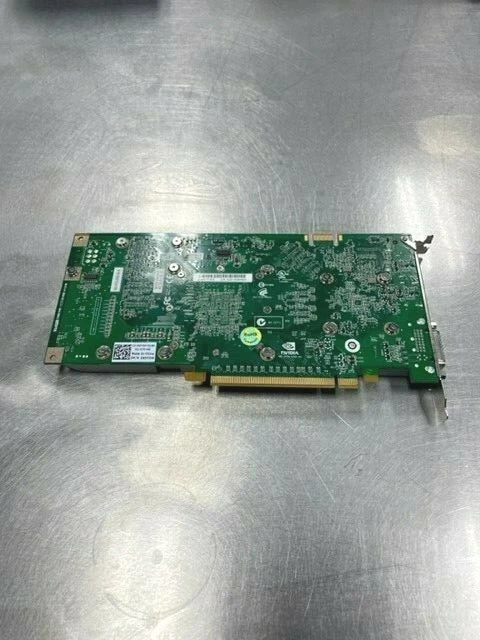 Nvidia Quadro FX3800 0T939K 1GB GDDR3 PCI-E VIDEO GRAPHICS CARD - Image 2 of 4