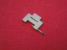 GENUINE CARTIER SOLID STAINLESS STEEL PASHA C BAND BRACELET LINK 18MM OLDER