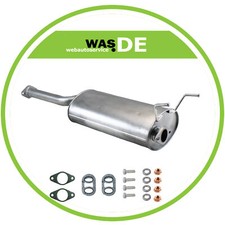 Pot d'échappement Ssangyong KYRON