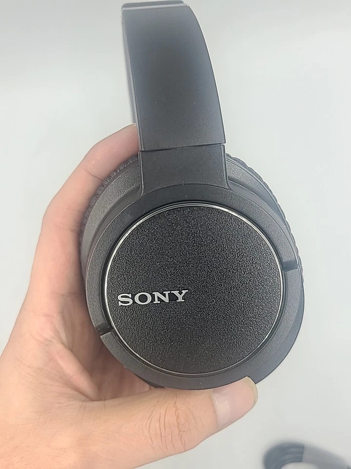 Sony MDR-ZX770BN Wireless Headset Noise Cancelling Bluetooth Headphones Grade A - Image 3 of 4