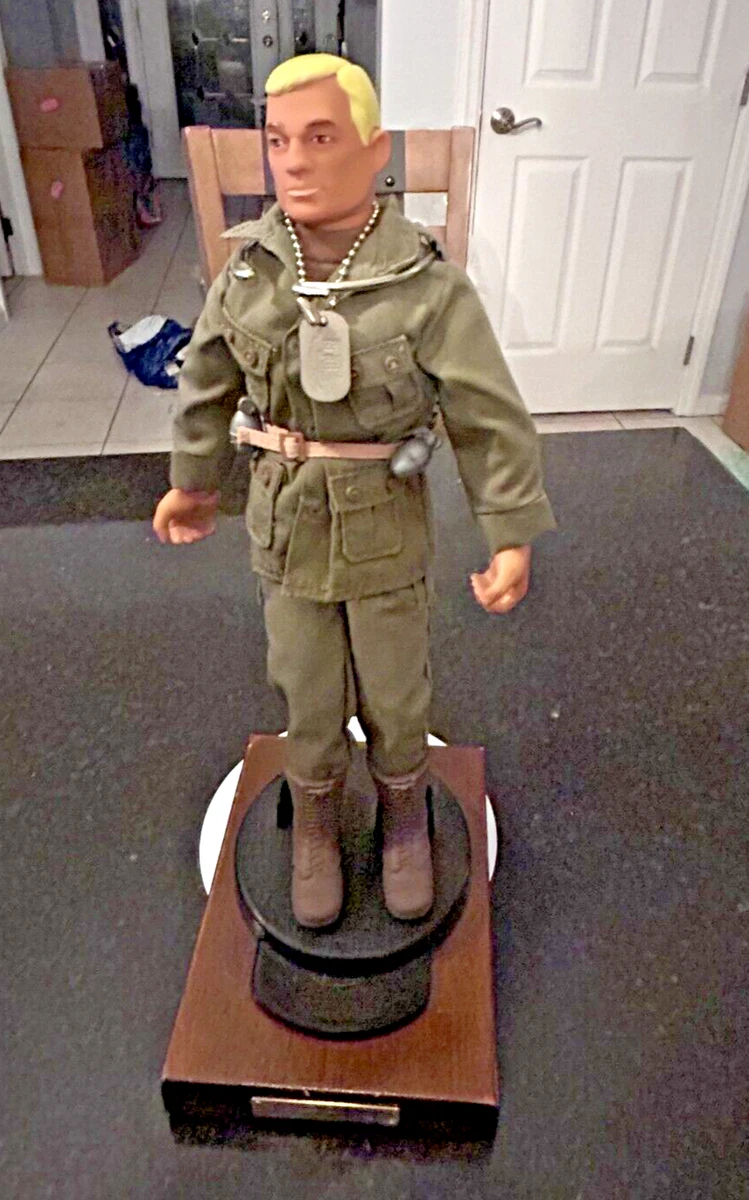 Hasbro Joe Military & Adventure Action Figures 1994 Year