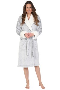 m and s dressing gown