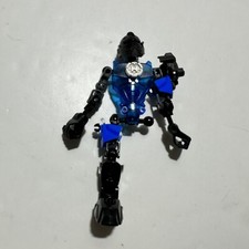 Vintage Lego Bionicle Pahrak Bohrok Action Fi...