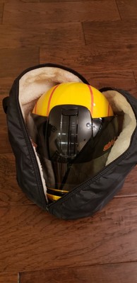 Ski Doo Bombardier Snowmobile Helmet 