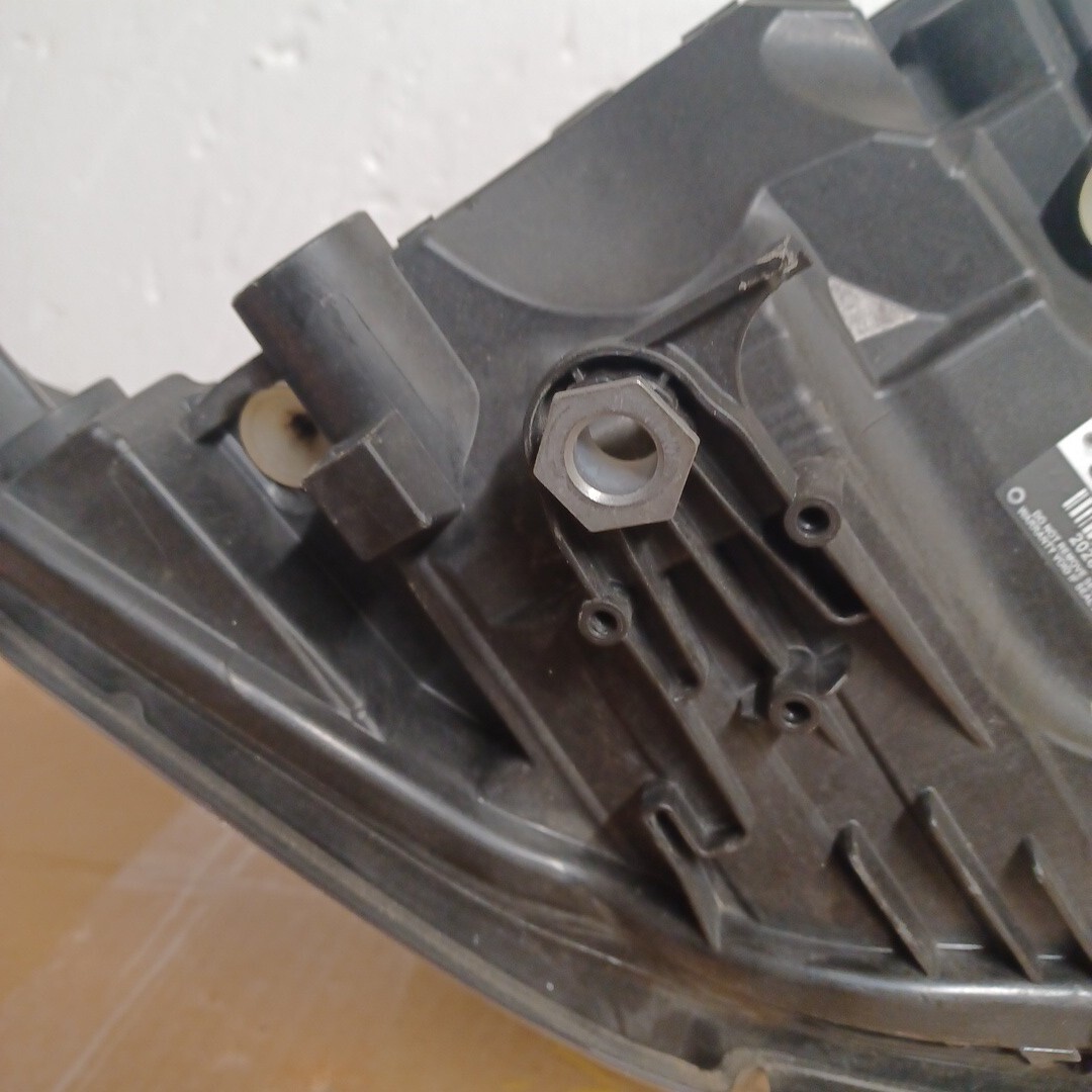 17-20 BMW 5 Series Right Passenger Side Headlight LED Head Light  