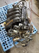 2011 NISSAN VERSA 1.8L V4 DOHC FWD, Engine Assembly OEM 900.DA1H11