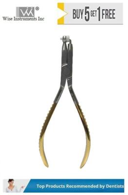 Wise Adhesive Removing Orthodontic Plier
