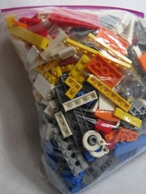 LEGO Creator 4997 Transport Ferry Hovercraft Not Complete No Instructions