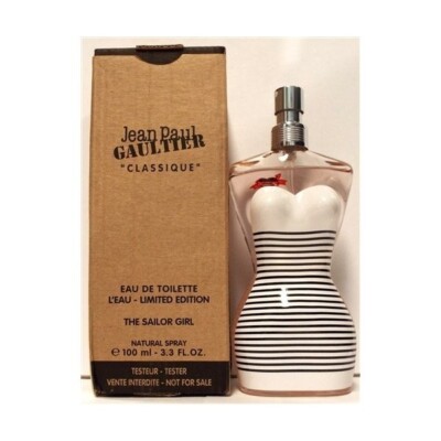 Jean Paul Gaultier Classique The Sailor Girl 3.3 oz / 100ml