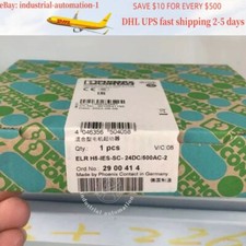 1PC NEW PHOENIX 2900414 2AELR H5IES-SC-24DC/500AC-2 starter